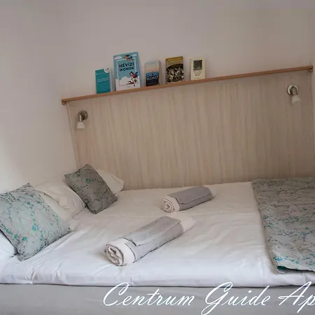 Centrum Guide Διαμέρισμα Hévíz