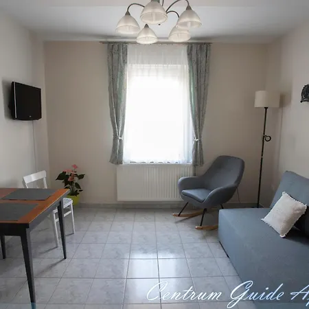 Centrum Guide Хевиз