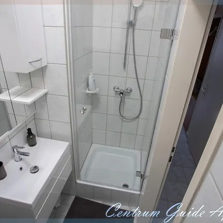 Apartament Centrum Guide Héviz