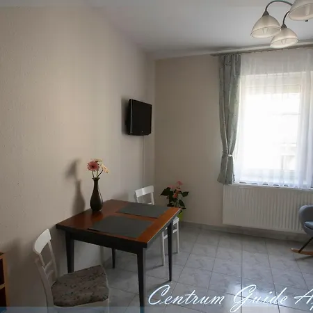 Centrum Guide Apartament