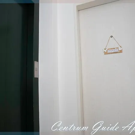 Centrum Guide Apartament Héviz