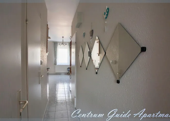 Centrum Guide Апартаменты Хевиз
