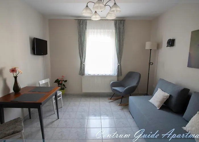 Centrum Guide Хевиз
