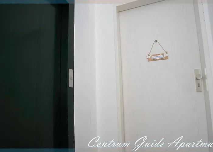 Centrum Guide Апартаменты Хевиз